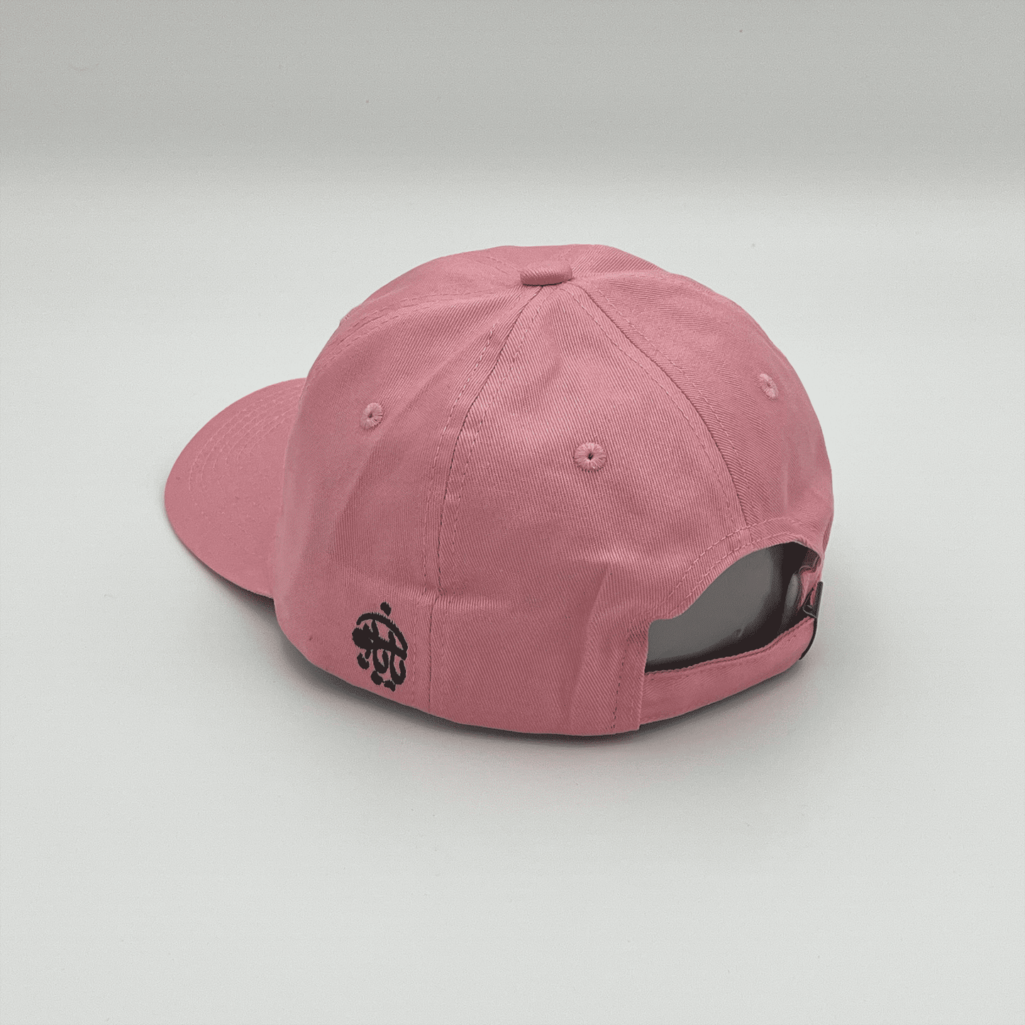 Pink Baba Hat Logo