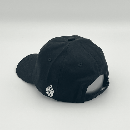 Black Baba Hat Logo